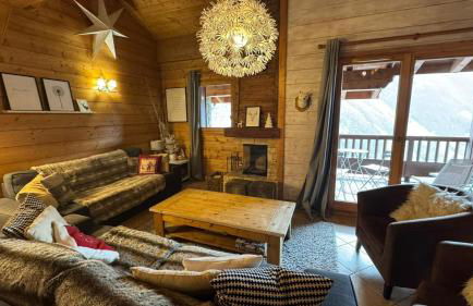 Chaleureux appartement 10pers Sainte-Foy-Station - Foto 4