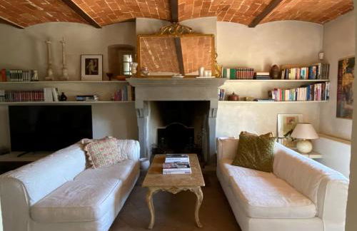 BestOfTuscany Historic Villa Fattoria La Serra - Foto 12