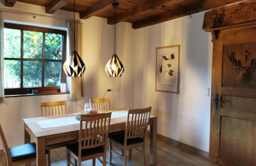 Ferienhaus Schulze Beikel mit Garten & Terrasse - Borken-Marbeck - Foto 10