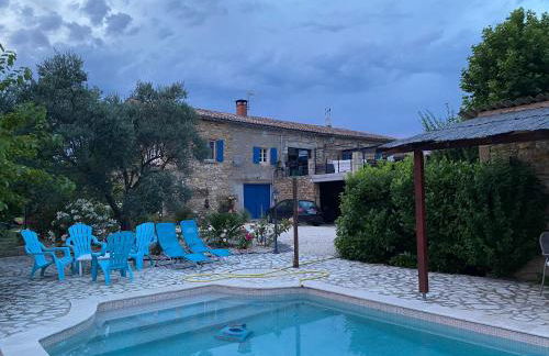 Le Mas du Bueysse - Photo 1