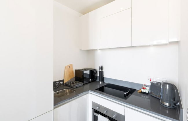 KCS Luxury Apartment - Broad Street Birmingham - Foto 22