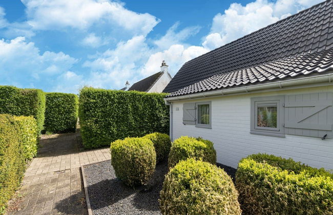 Holiday Home Nieuwpoort Near Marina - Foto 24