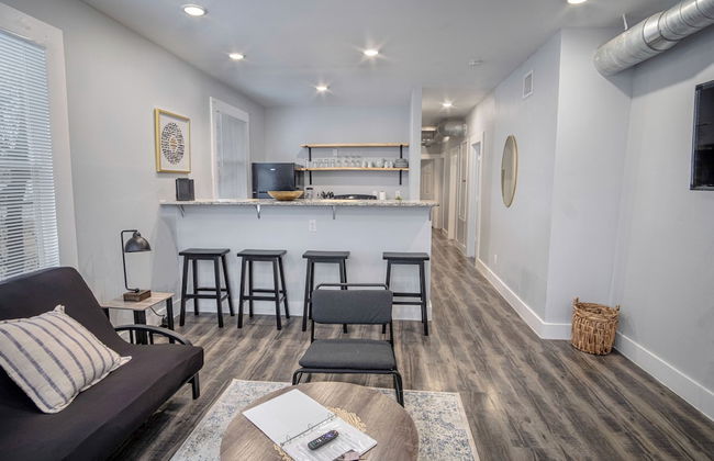 Impressive Cozy Historic 3BR Apt 101 Near Downtown - Foto 11