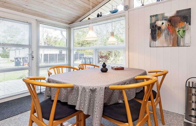 5 Person Holiday Home in Thisted-by Traum - Foto 19