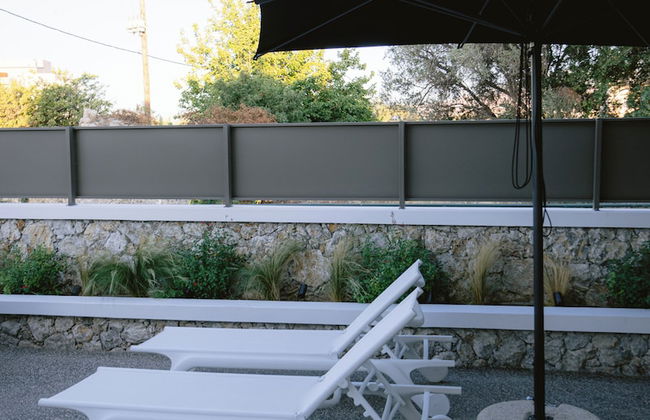 DOMUS GARDEN APARTMENTS - Foto 45