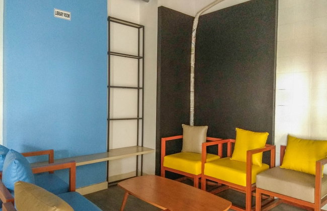 Comfort Studio with Bunk Bed at Dave Apartment - Foto 23