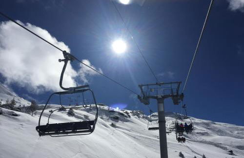 Penthouse Apartment 28m² in Avoriaz right next to 3 ski lifts, lake view - Foto 46