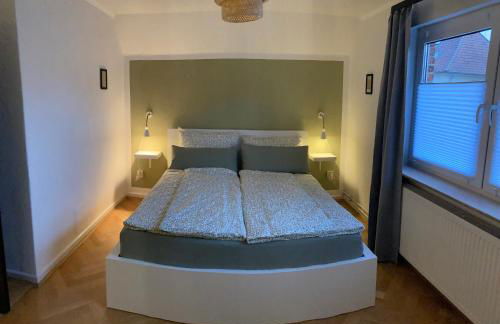 Kaffee, Klima, Klappsessel - Zentrale FeWo für 5 Gäste, Nähe Bahnhof - Photo 27