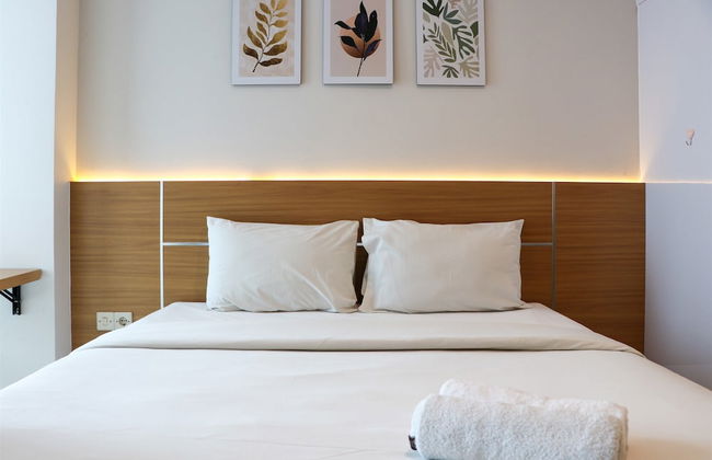 Elegant And Comfy Studio At Tamansari Iswara Apartment - Foto 5