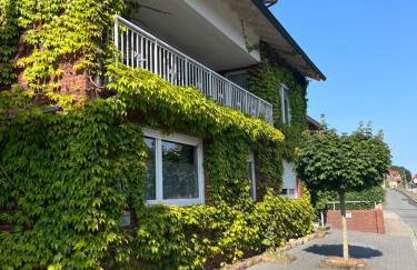 "An der alten Mühle 1" Große Fewo 110 qm, zentral gelegen, zwei Schlafzimmer, Südbalkon, Gartenterrasse & Wallbox - Foto 22