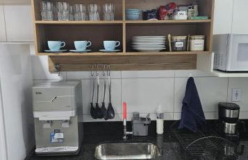 Refúgio Secreto na Praia da Bacutia, Piscina, Churrasqueira, Ar condicionado 80m da melhor praia de Guarapari - Foto 19