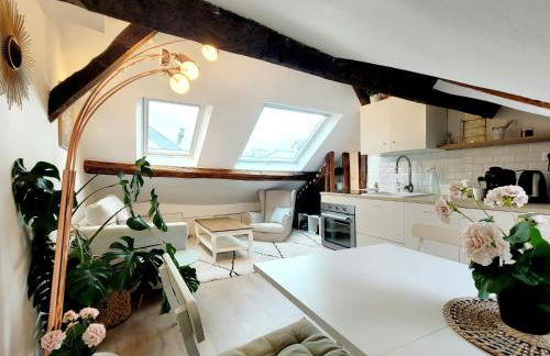 Le Cosy Macaron - Au cœur de Versailles - Foto 3