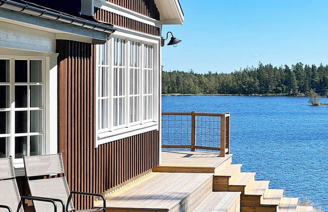 5 Star Holiday Home in Malmback - Foto 33