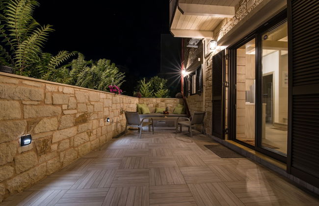 Villa Sirocos, Private eco pool, near the beach - Foto 61