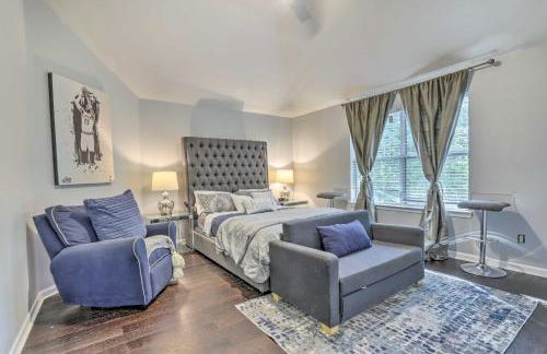 Snellville Abode Less Than 9 Mi to Stone Mtn Park! - Foto 23