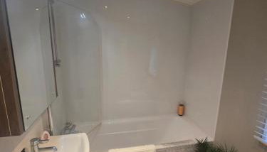 Chillingham lodge with hot tub Felmoor Park - Foto 3