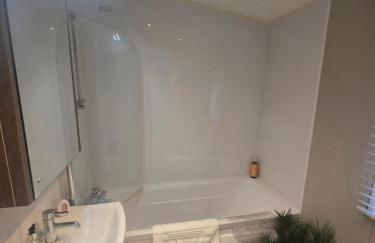 Chillingham lodge with hot tub Felmoor Park - Foto 3