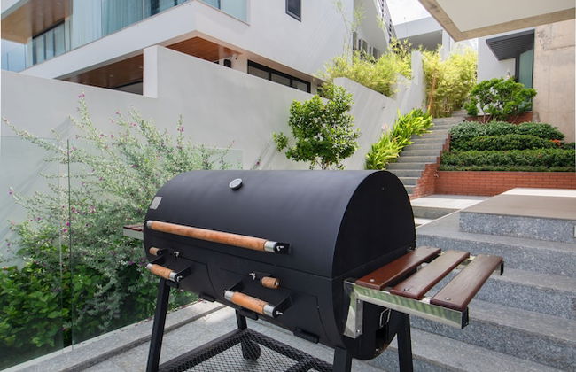 The Bridge Luxury Villa - Foto 57