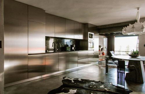 Luxury Waterfront Loft with Panoramic Views - Foto 3