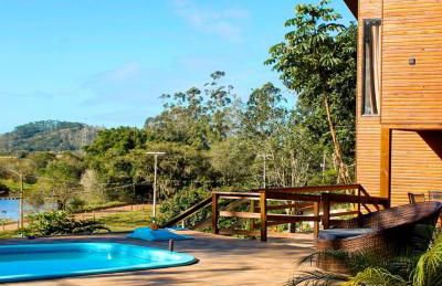 Refúgio vila das figueiras ! - Foto 16