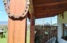 POD STARĄ PODKOWĄ komfortowy domek z kominkiem - Foto 68