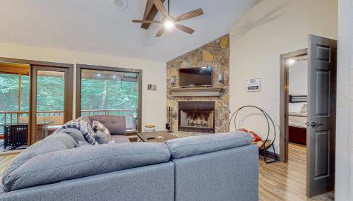 Creekside Getaway - Foto 3