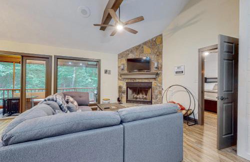 Creekside Getaway - Foto 3