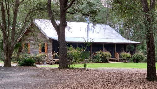 Log Home Guest House - Foto 2