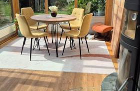 Ökologisches Hideaway mit Sauna und großem Garten - Foto 7