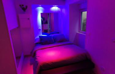 Lyon superbe jacuzzi vue sur jardin - Foto 5