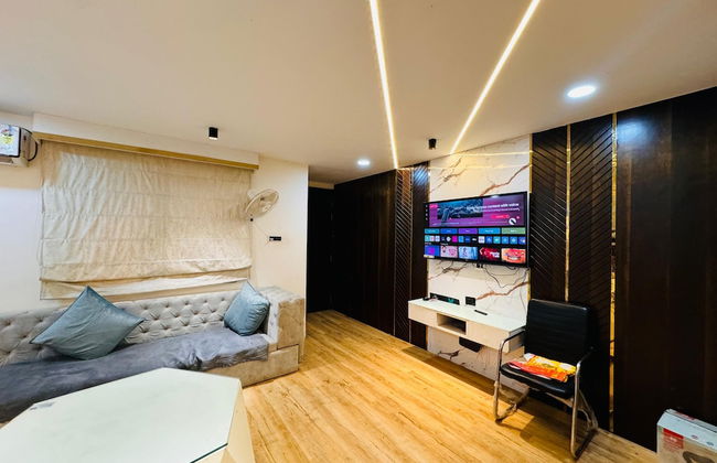 Home Escape Elite 1BHK Penthouse - Foto 4