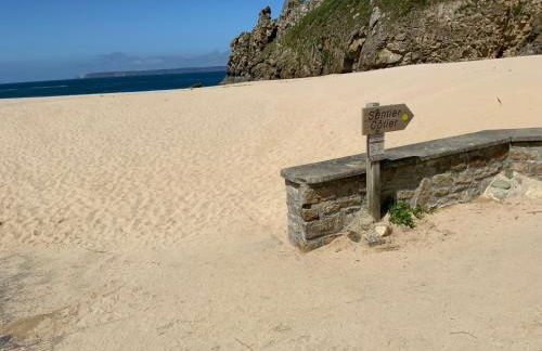 Magnifique villa face à la plage de Pors Peron - Foto 20