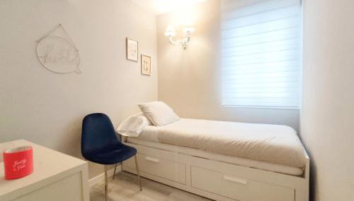 80s Loft ViNTAGE 15' Málaga Airport Free Guest Parking - Foto 5