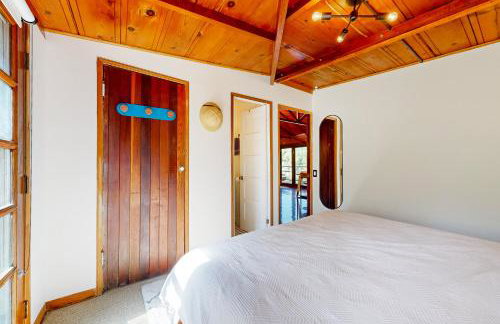 Cozy Riverview Cabin - Foto 21