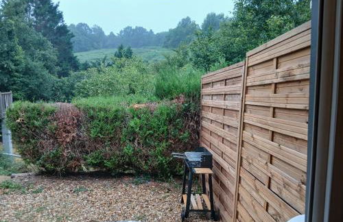 Studio meublé au vert - 3km de Périgueux - Foto 6