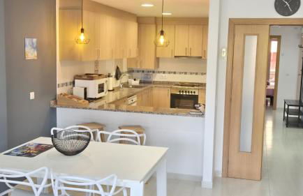 Citadel Oliva 4p Roses, Beach & Centre, Private Parking, Terrace - Photo 3