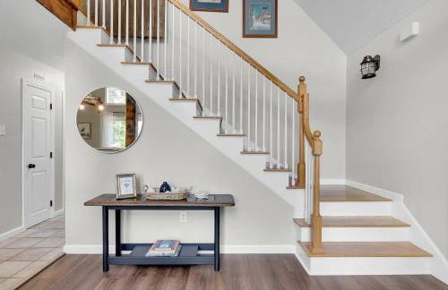 Waterfront Access with Kayaks Private Deck and a Firepit - Photo 19