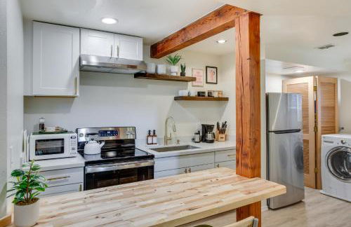 Updated Tacoma Home with Fire Pit! - Foto 5