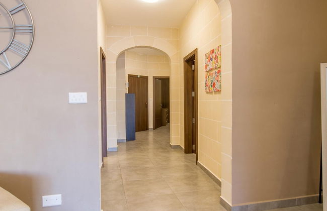 Siku Gozitan House With Pool hot tub - Foto 36