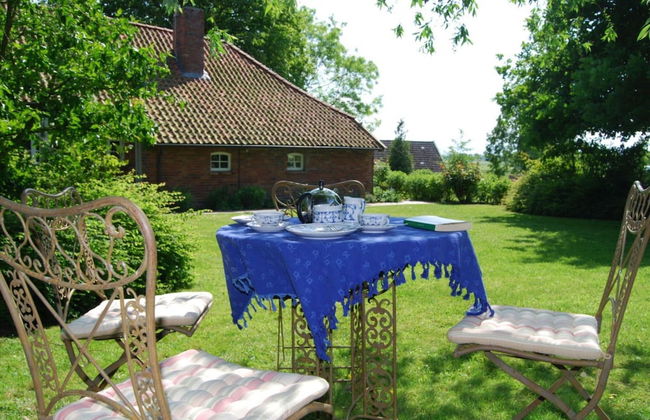 - Exclusively Restored Gulfhof - Foto 11