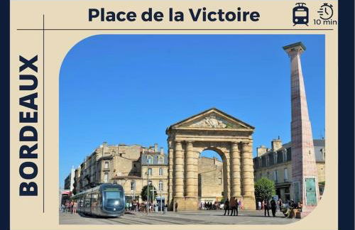 Le Bouchon - Appartement Cosy - Wifi - Foto 10