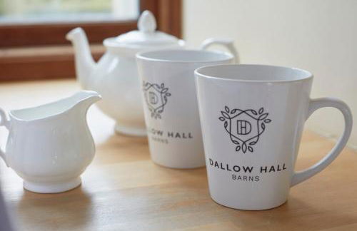 Dallow Hall Barns - Foto 8