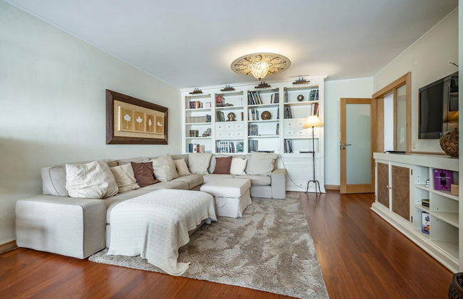 Nomad s Family - 2bdr Beach Vibe Matosinhos - Foto 1