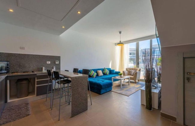 Stunning and Spacious 3-bed Apartment in Gouna - Foto 6