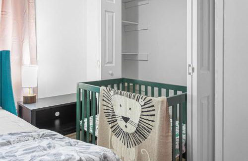 Zoo-Themed Family home near NC Zoo - Foto 11