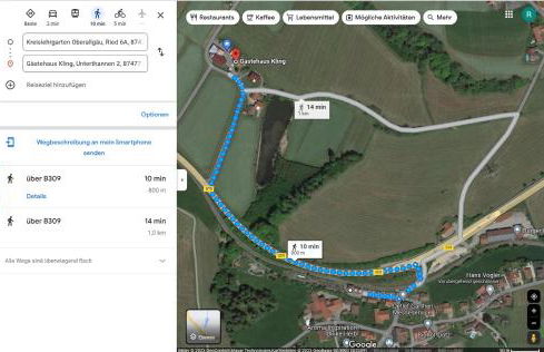 Gästehaus Kling - Foto 47