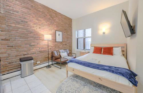 Delightful Back Bay Studio - Photo 6