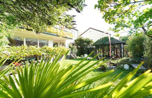 Freundliche Ferienwohnung (Souterrain) mit Gartenmitbenutzung im Haus Lotus - Foto 7