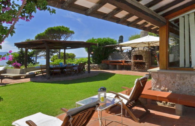 Villa Ada in Ansedonia - Foto 38