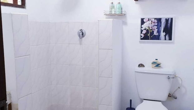 Mombasa Bungalow - Foto 5, Baño